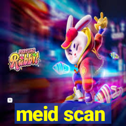 meid scan